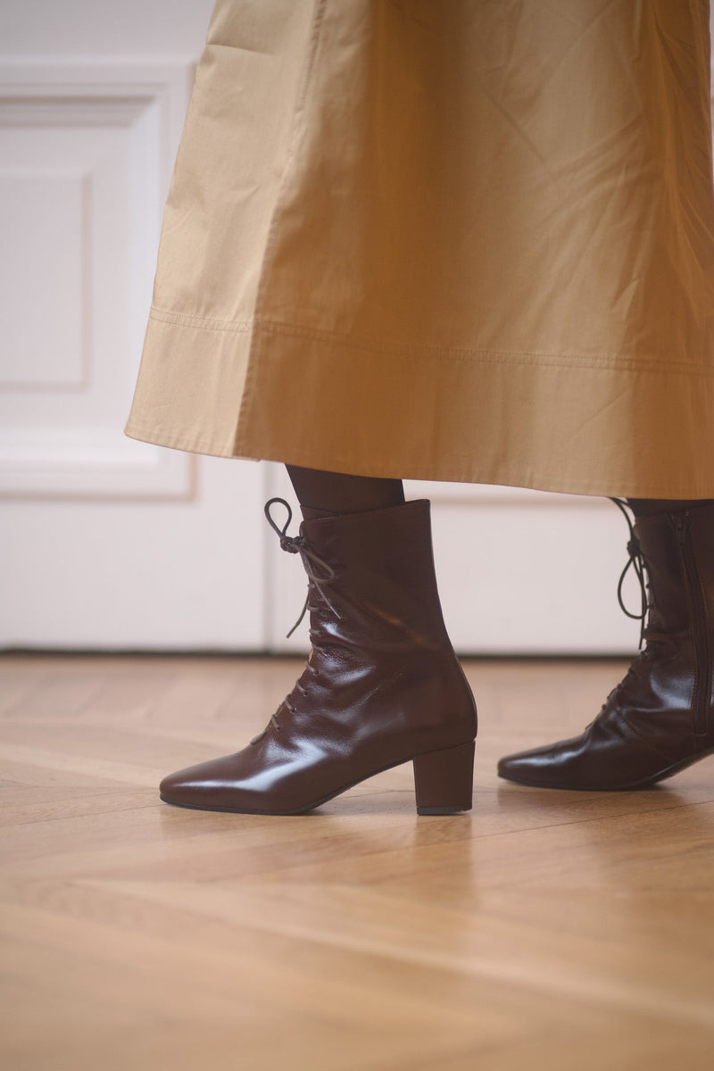 Pavlova Boots Yuca Castagna