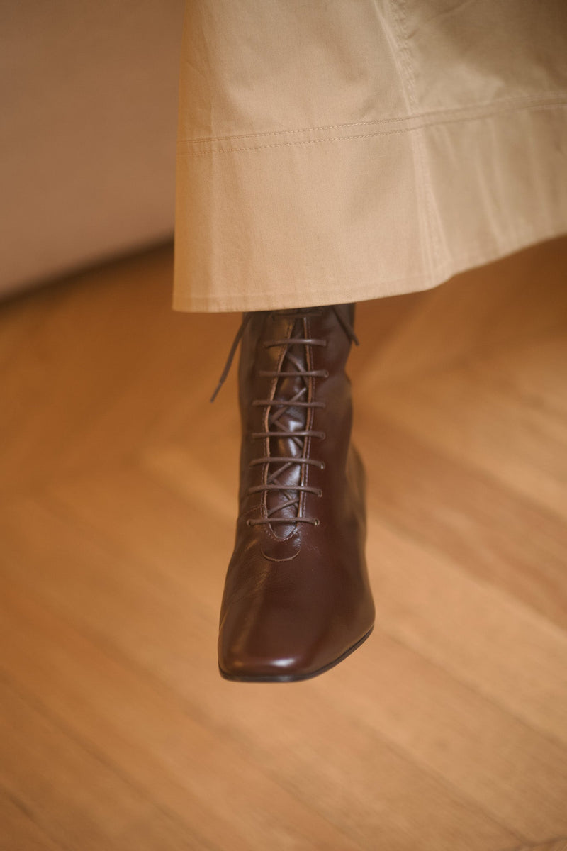 Pavlova Boots Yuca Castagna
