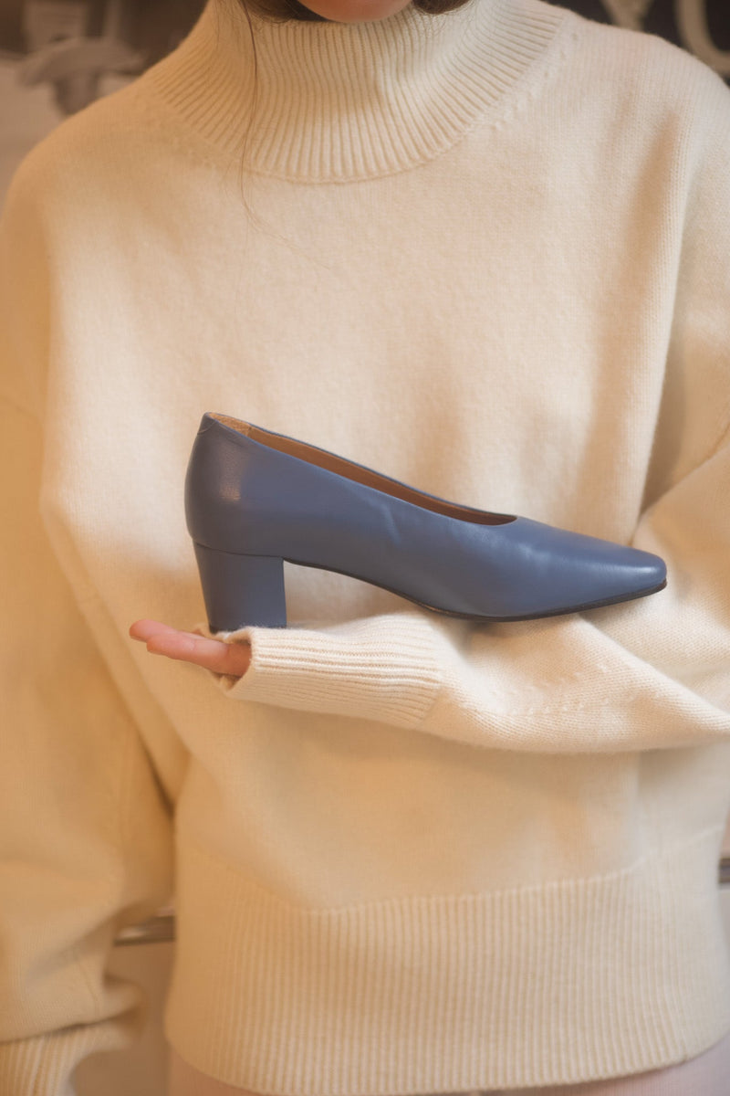 Pavlova Pump Nappa Nordic