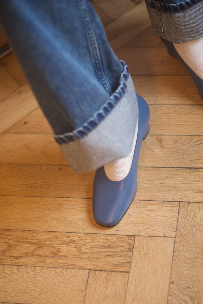 Pavlova Pump Nappa Nordic