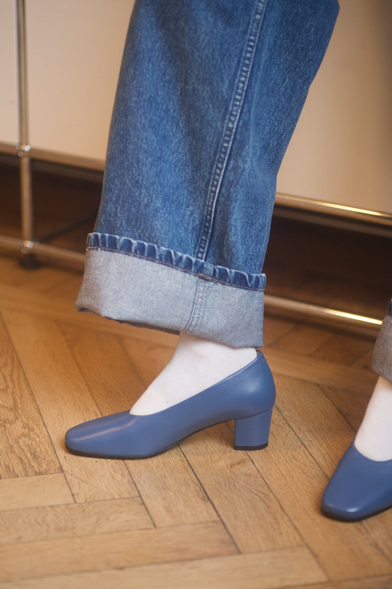 Pavlova Pump Nappa Nordic