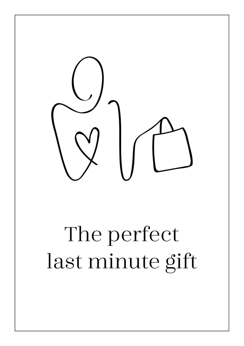 Carte Cadeau / Gift Card