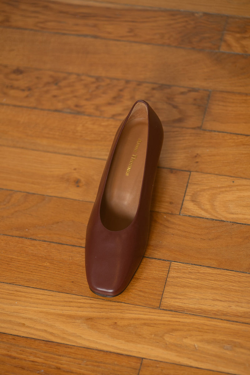 Pré Vente - Pavlova Pump Nappa Guiana