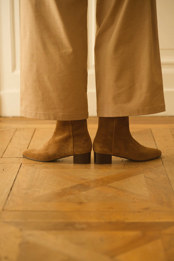 Michèle Boots Sigaro