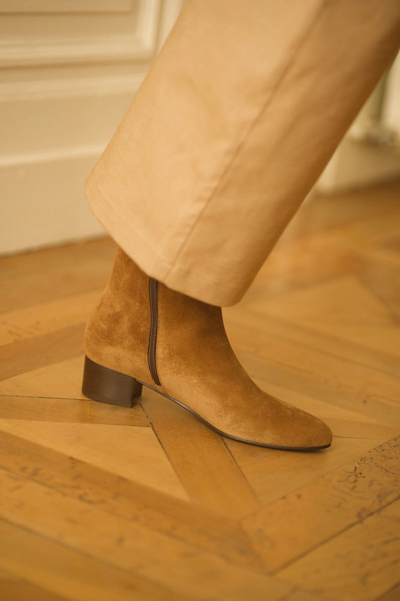 Michèle Boots Sigaro