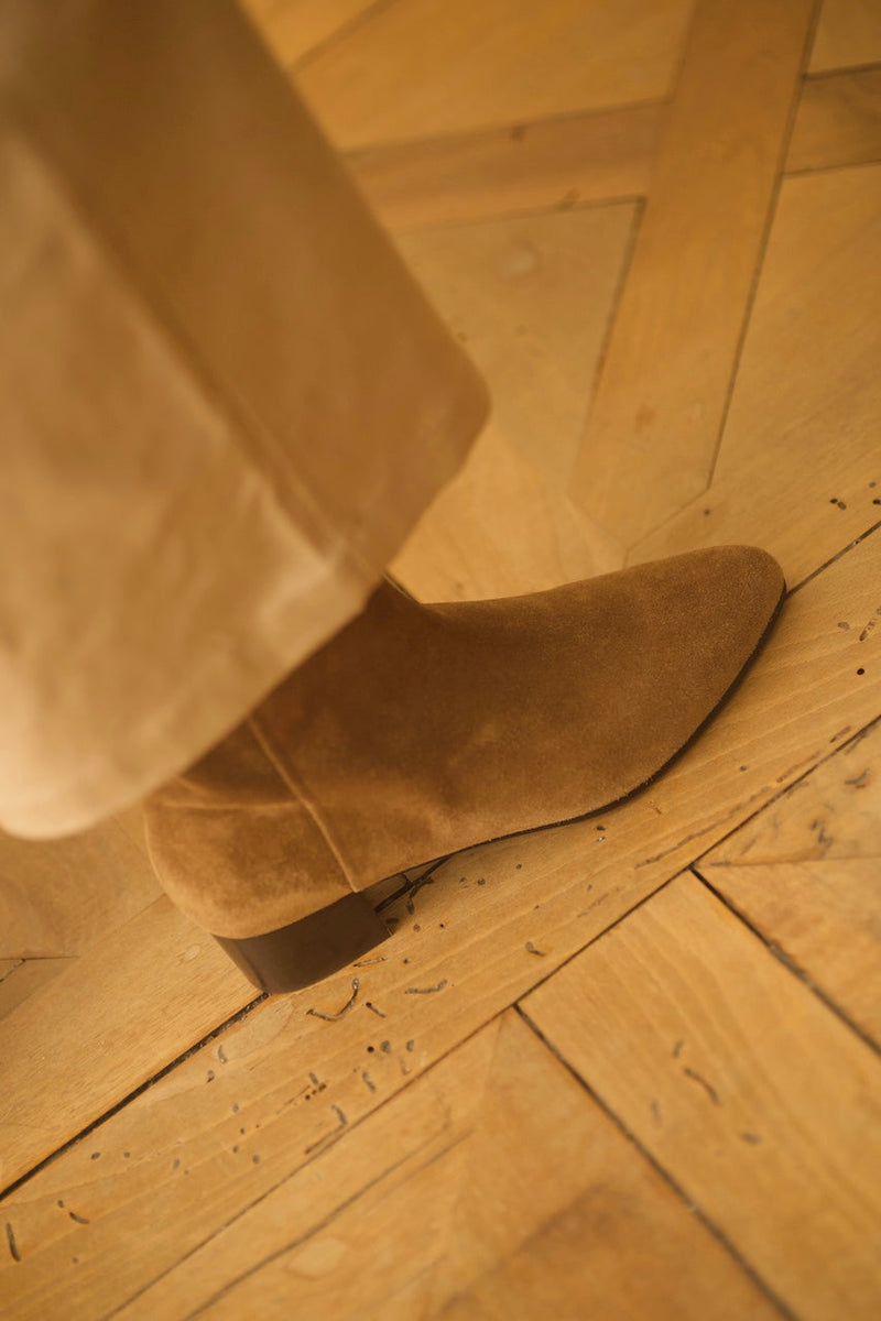Michèle Boots Sigaro