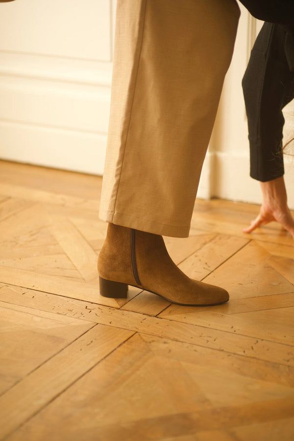 Michèle Boots Sigaro