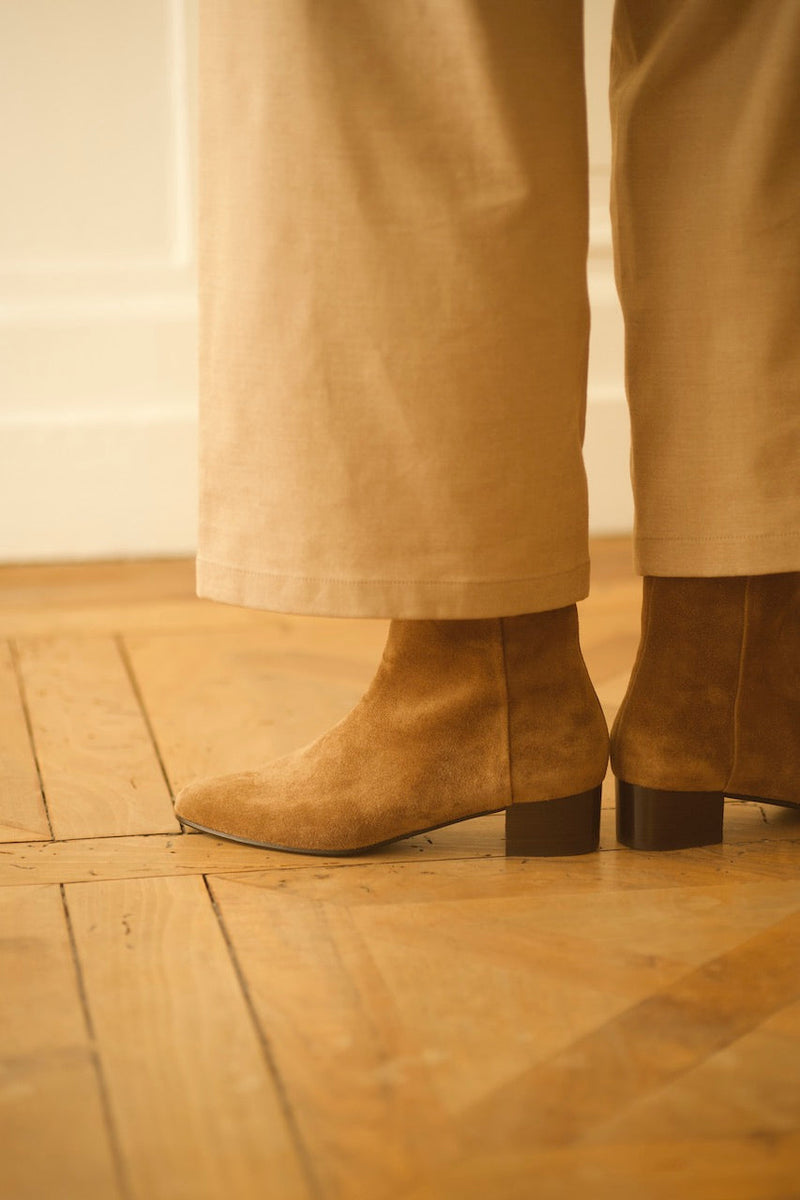 Michèle Boots Sigaro
