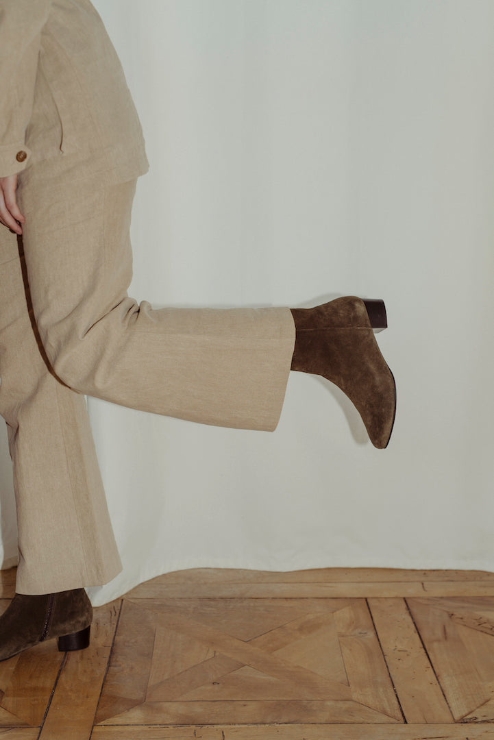 Pré Vente - Michele Boots Oliva