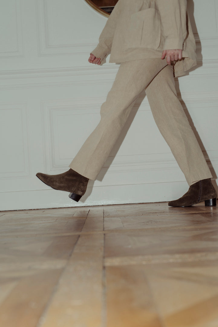Pré Vente - Michele Boots Oliva