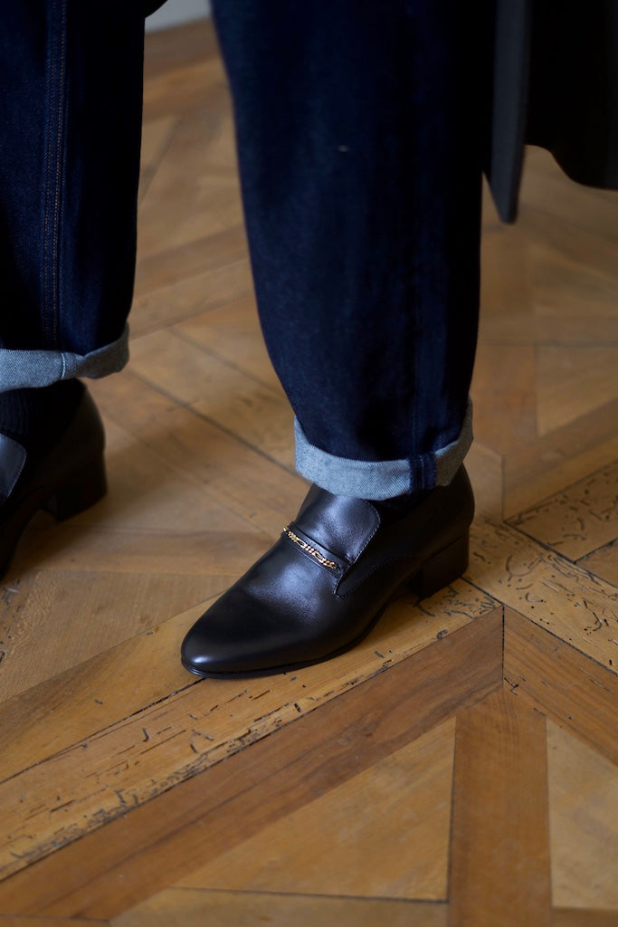 Montana Calf Black