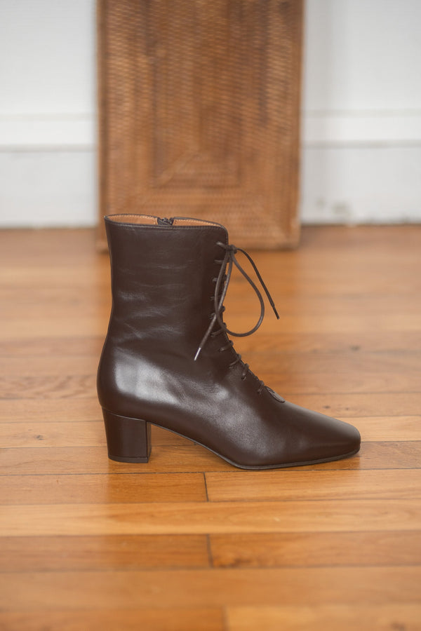 Pré Vente - Pavlova Boots Nappa Van Dyck