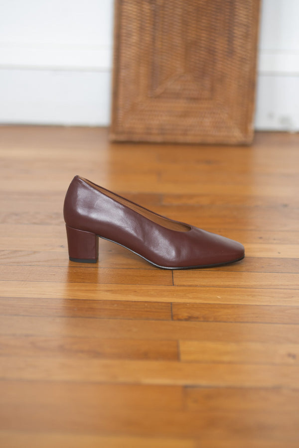 Pré Vente - Pavlova Pump Nappa Guiana