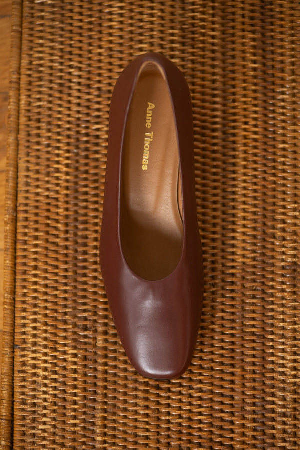 Pré Vente - Pavlova Pump Nappa Guiana