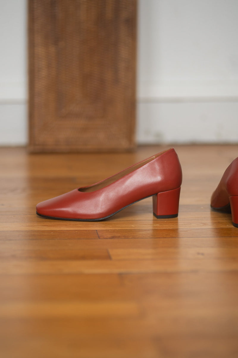 Pavlova Pump Nappa Guiotto