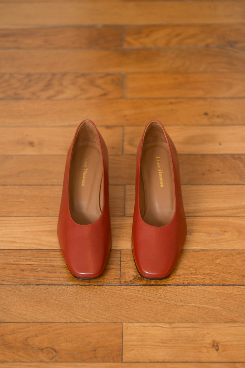 Pavlova Pump Nappa Guiotto