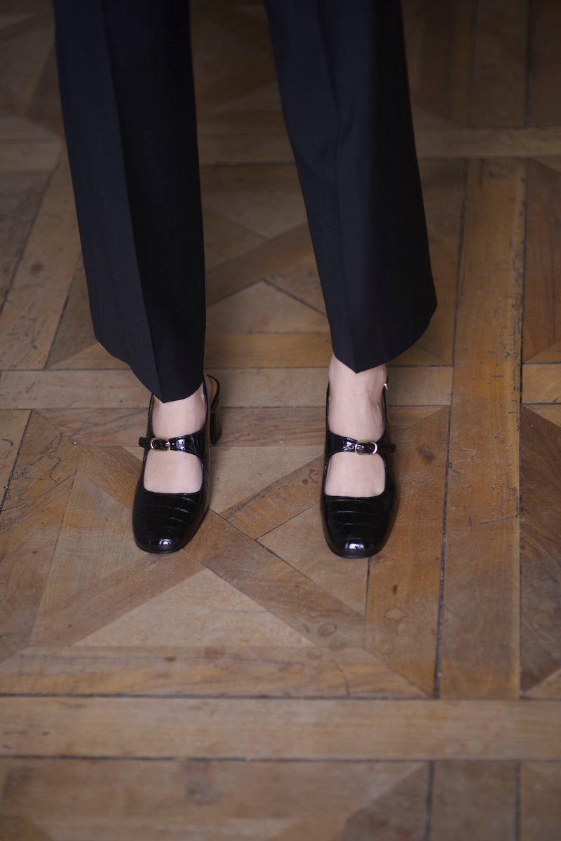 Vénezia Babies Louisiana Black