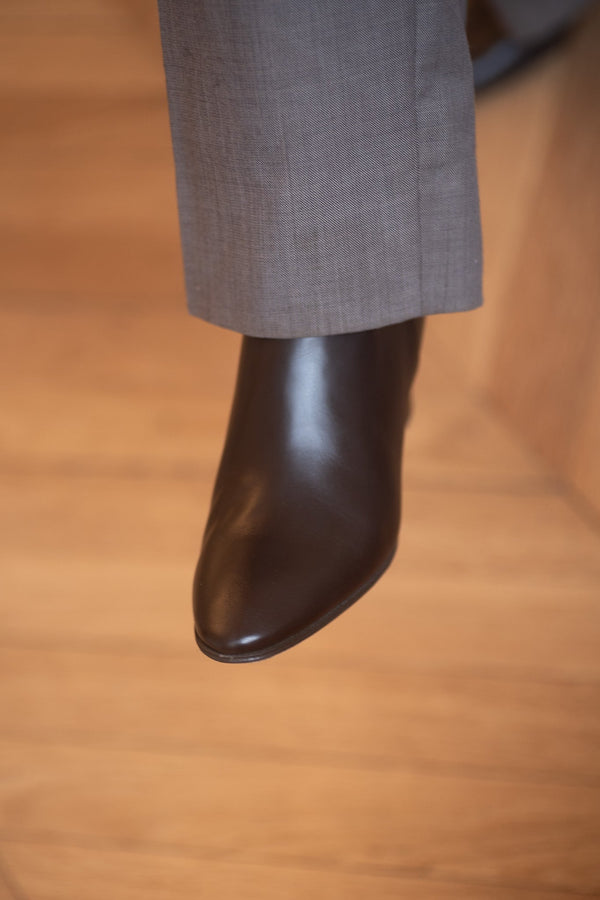 Pré Vente - Anita Boots Nappa Van Dyck