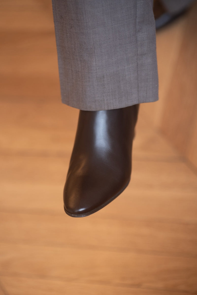 Pré Vente - Anita Boots Nappa Van Dyck