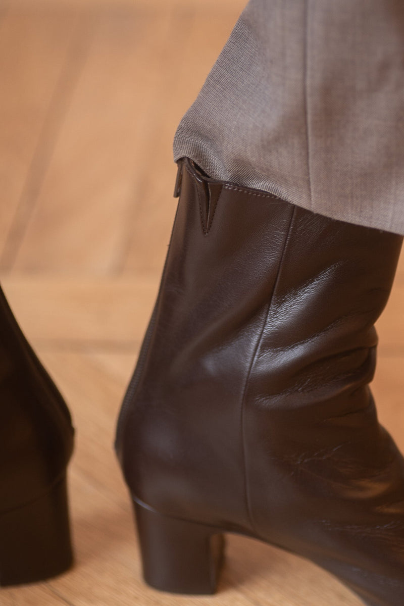 Pré Vente - Anita Boots Nappa Van Dyck