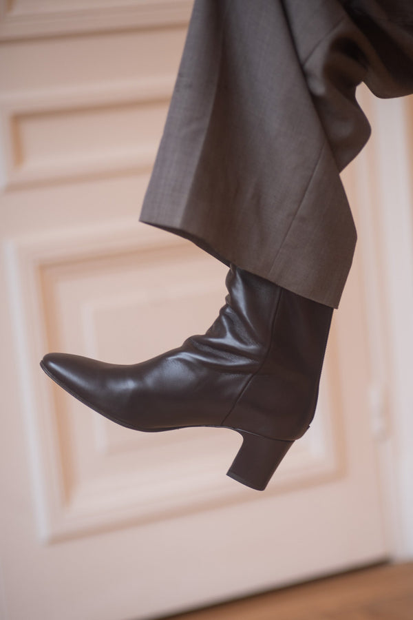 Pré Vente - Anita Boots Nappa Van Dyck