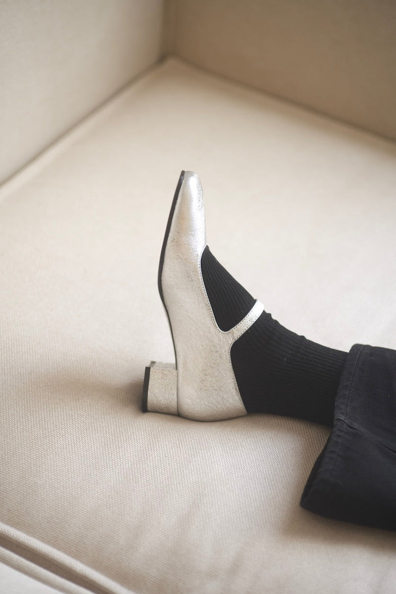 Agnès Babies Magnum Silver