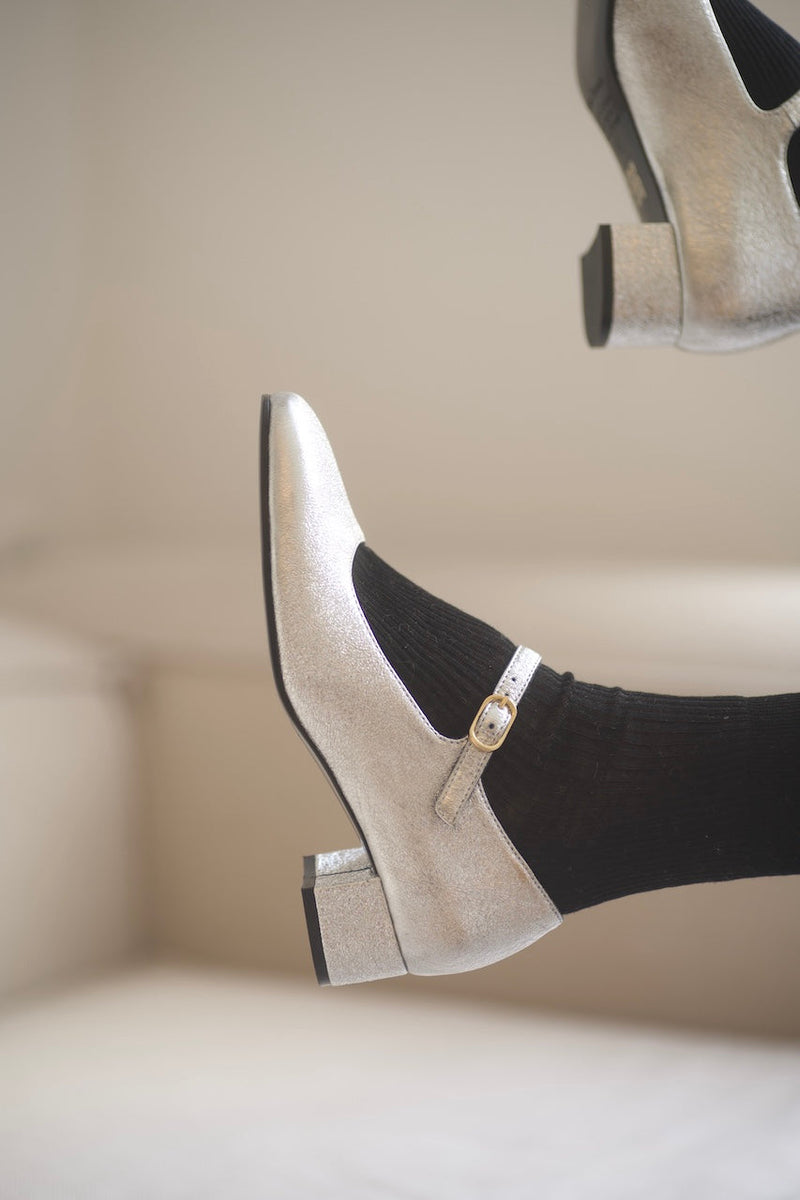 Agnès Babies Magnum Silver