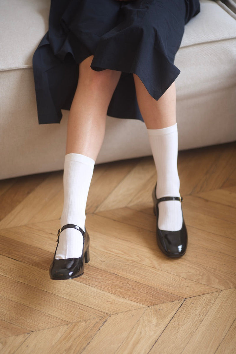 Agnès Babies Morgex Black