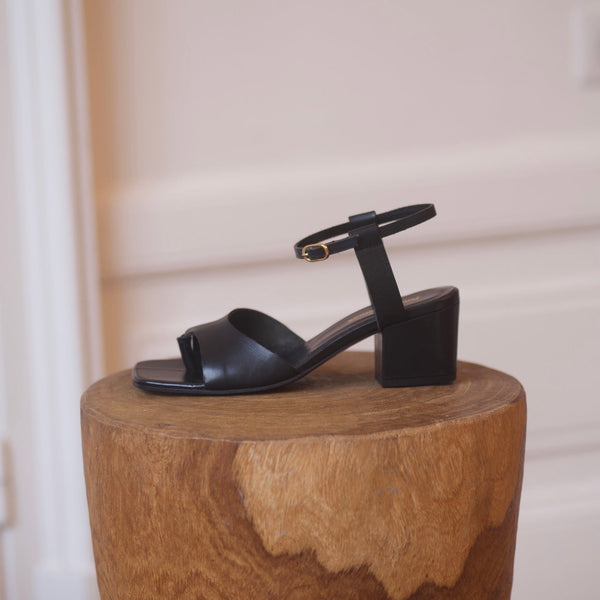 Ayako Sandals Florida Black