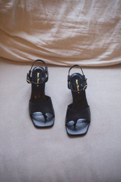Ayako Sandals Florida Black