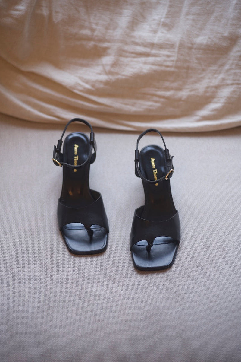 Ayako Sandals Florida Black