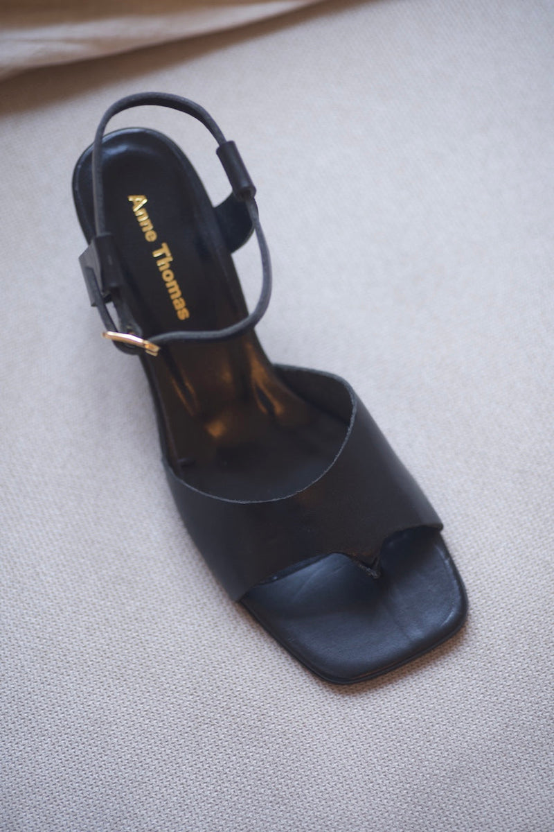 Ayako Sandals Florida Black