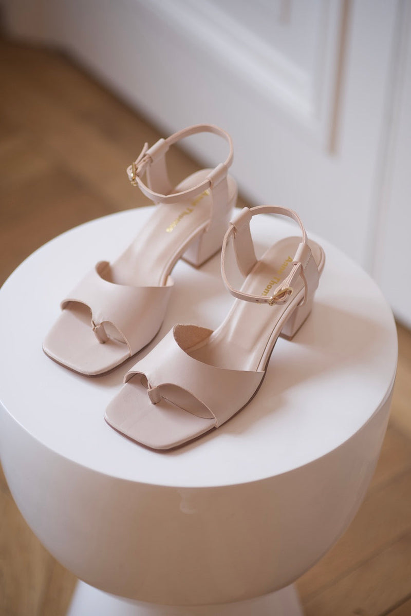 Ayako Sandals Florida Latté