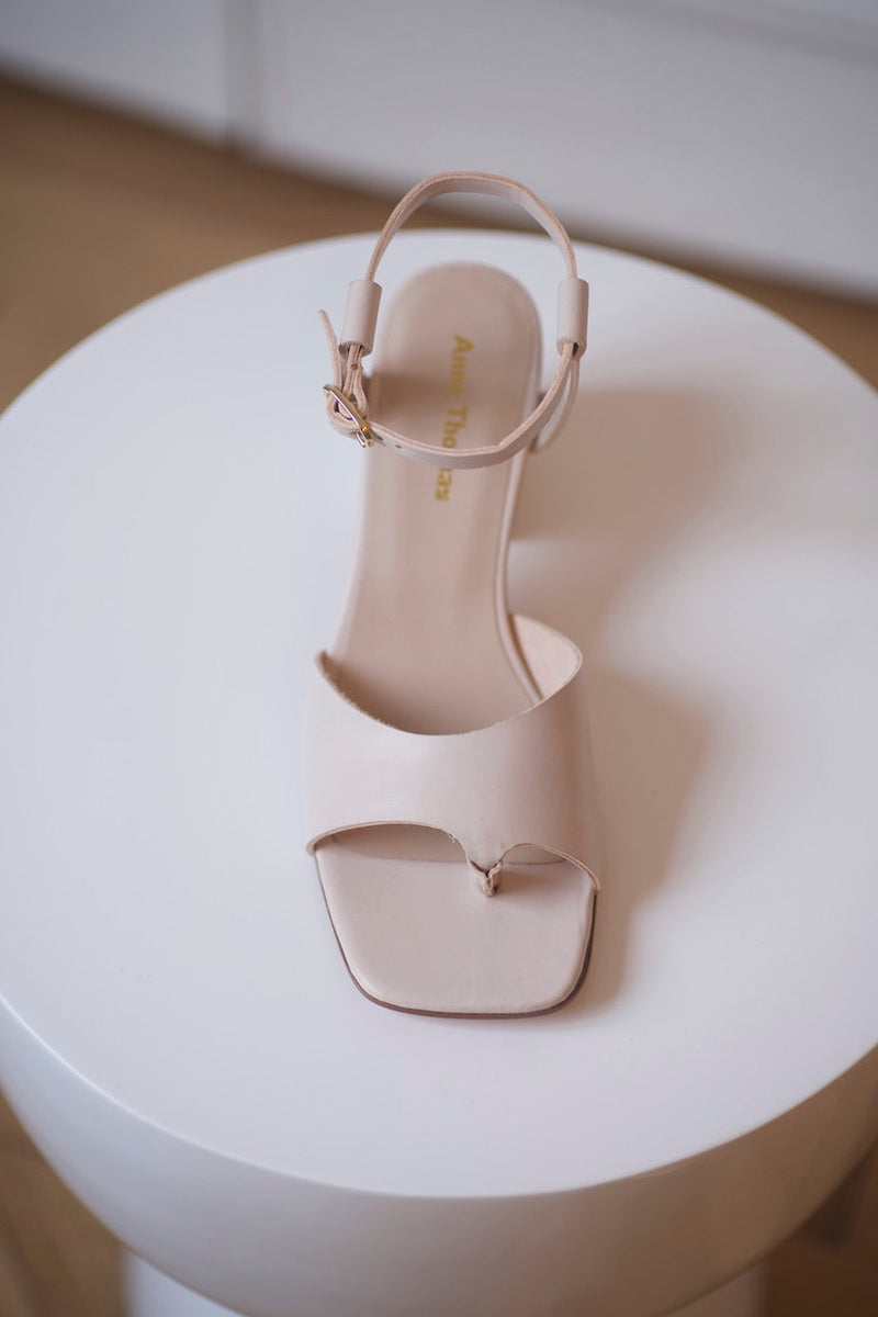 Ayako Sandals Florida Latté