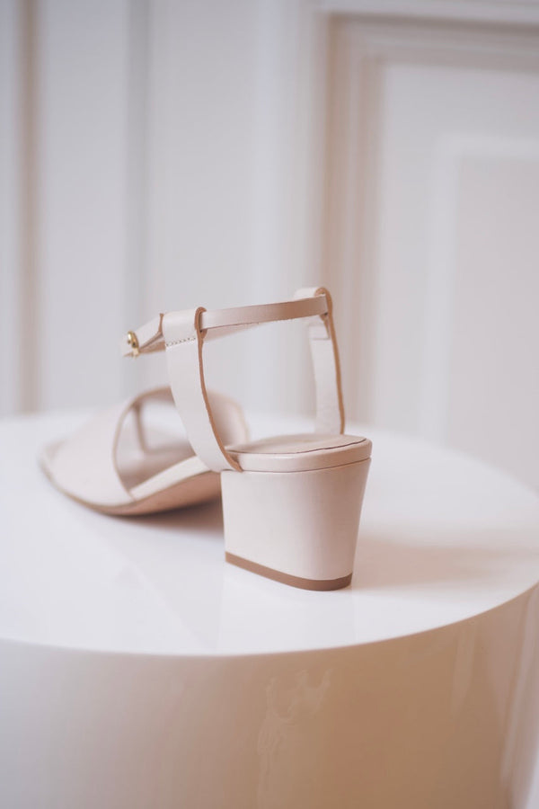 Ayako Sandals Florida Latté