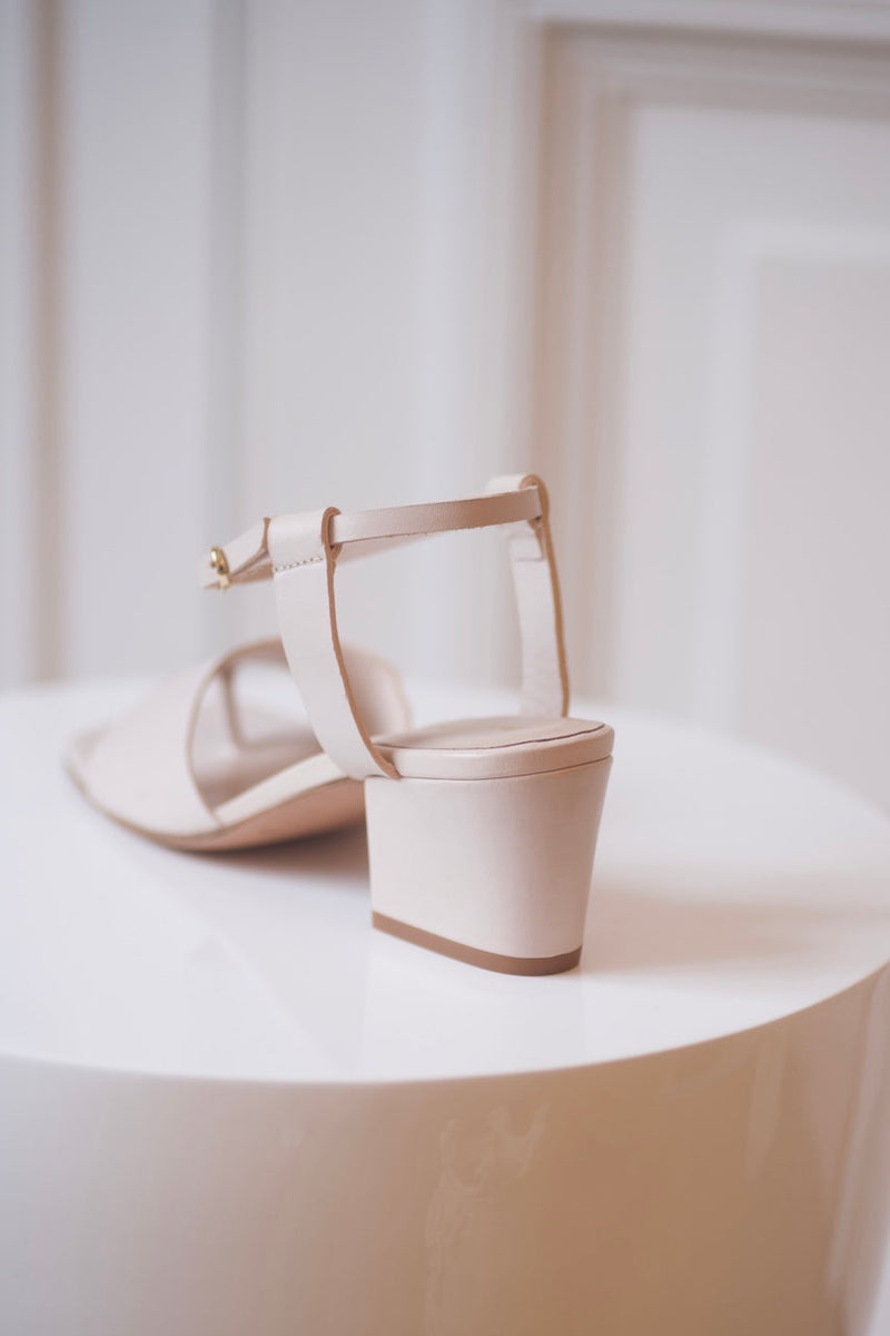 Ayako Sandals Florida Latté