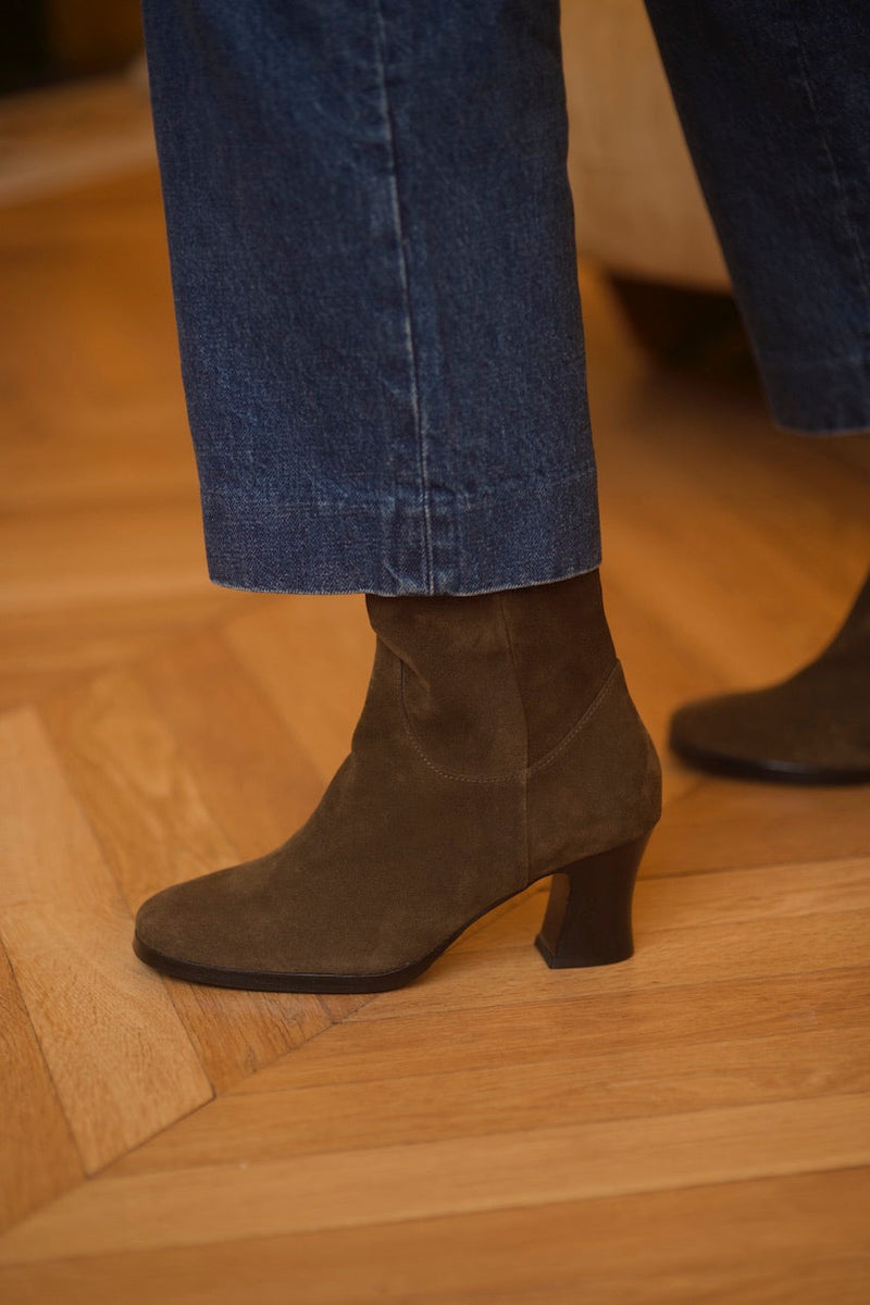 Dallas Boots Soty Oliva