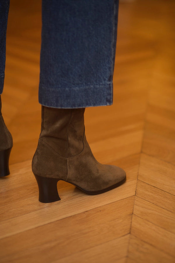 Dallas Boots Soty Oliva