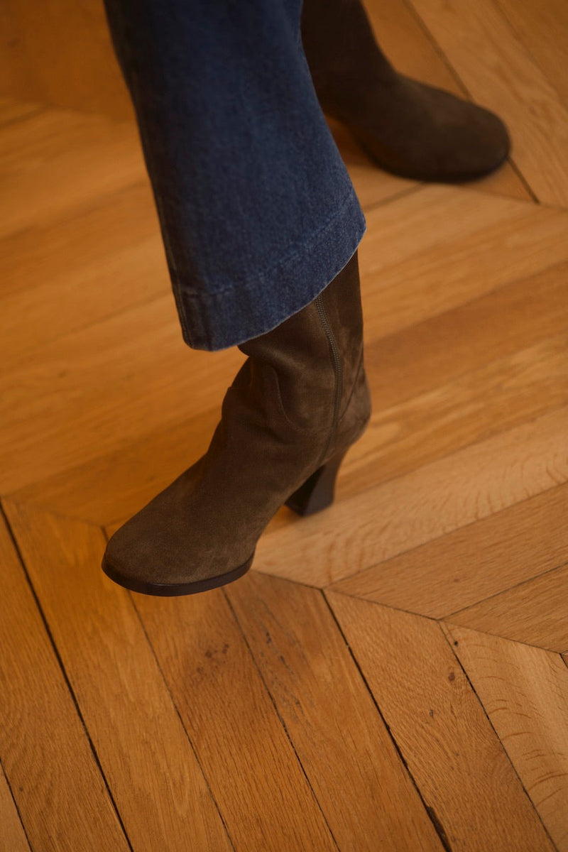 Dallas Boots Soty Oliva