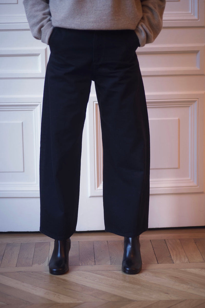 Dallas Boots Calf Black