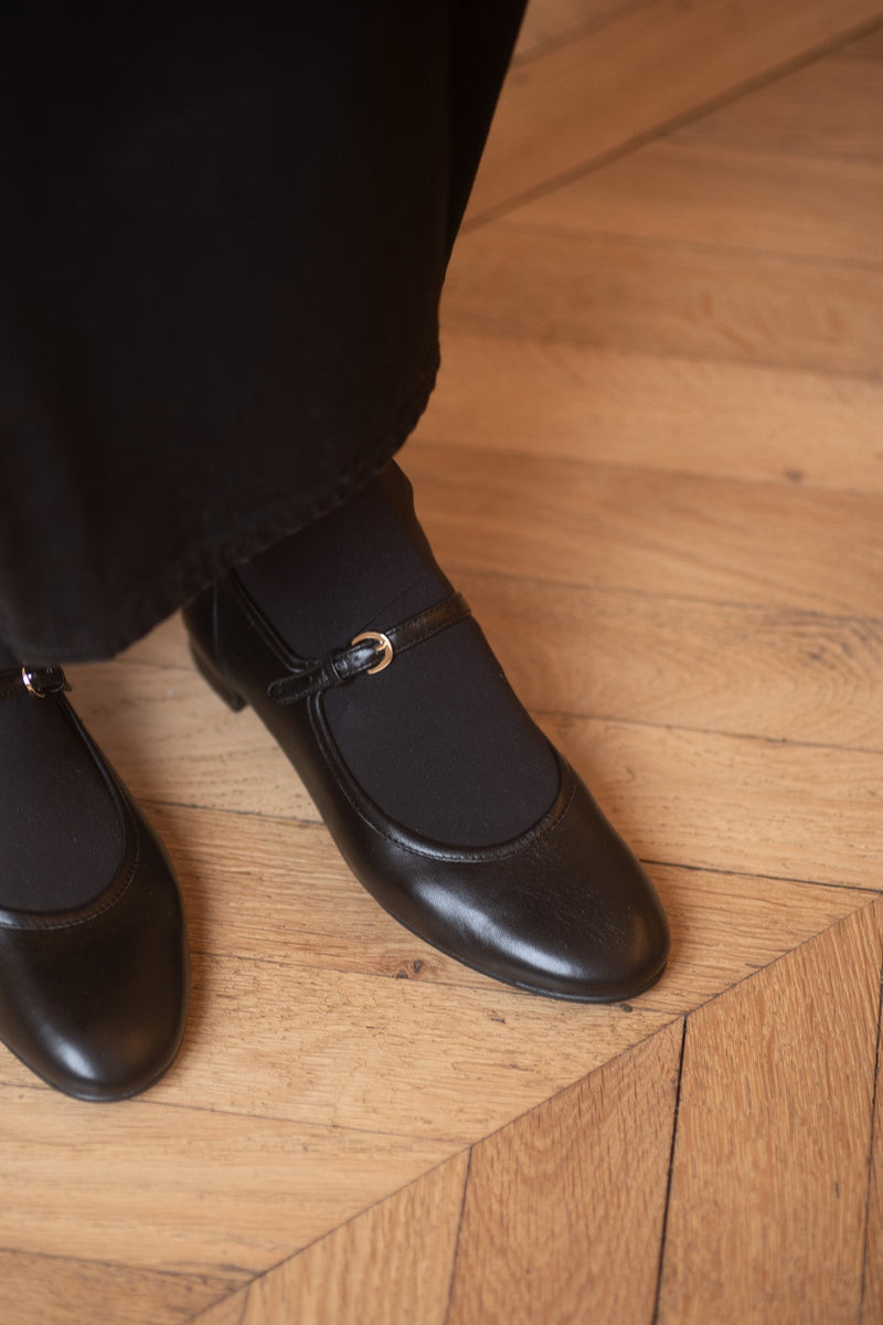 Pré Vente - Fantastica Ballerina Black