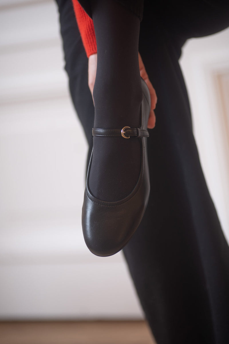 Pré Vente - Fantastica Ballerina Black