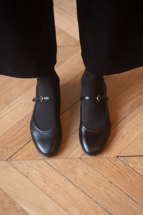 Pré Vente - Fantastica Ballerina Black