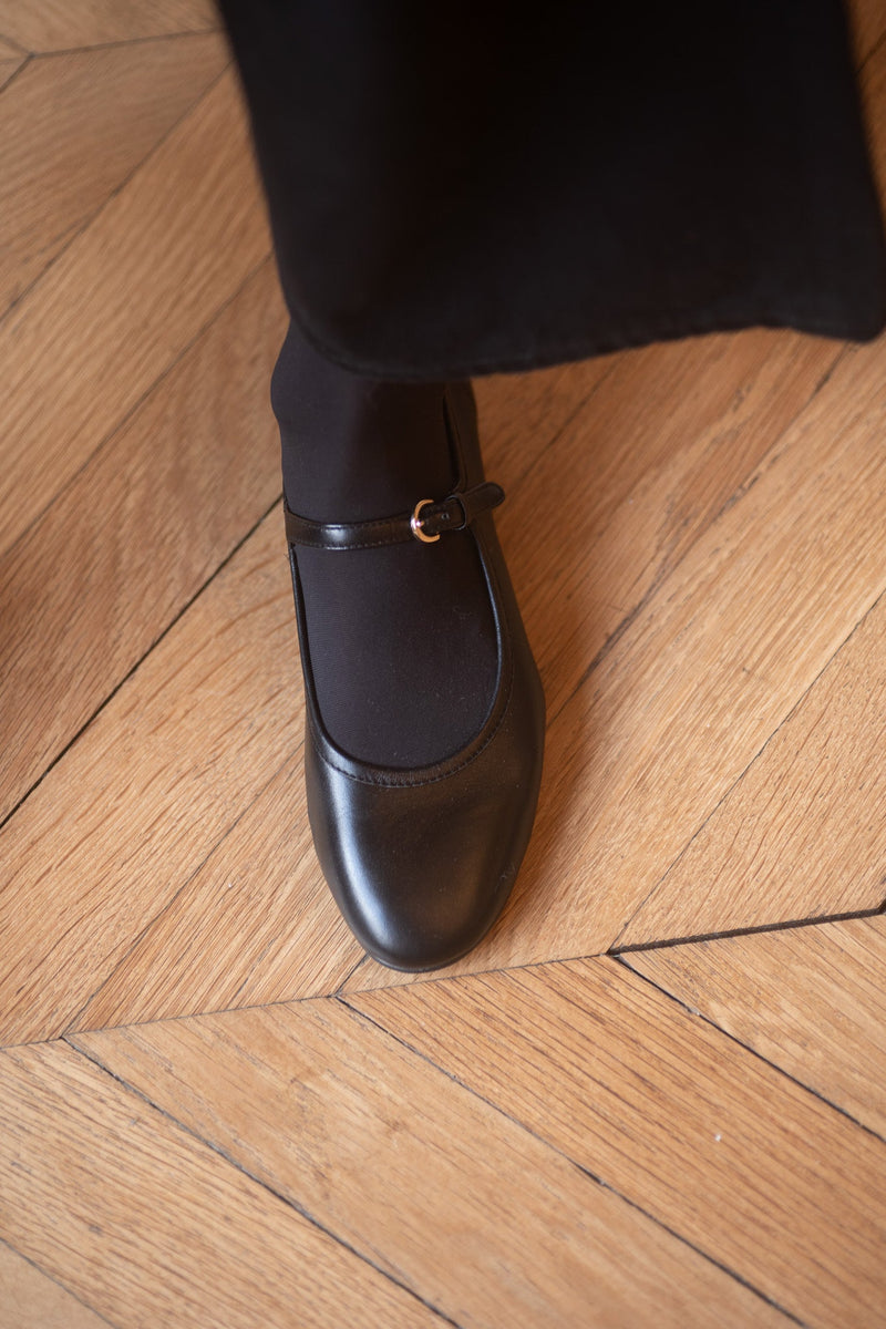 Pré Vente - Fantastica Ballerina Black