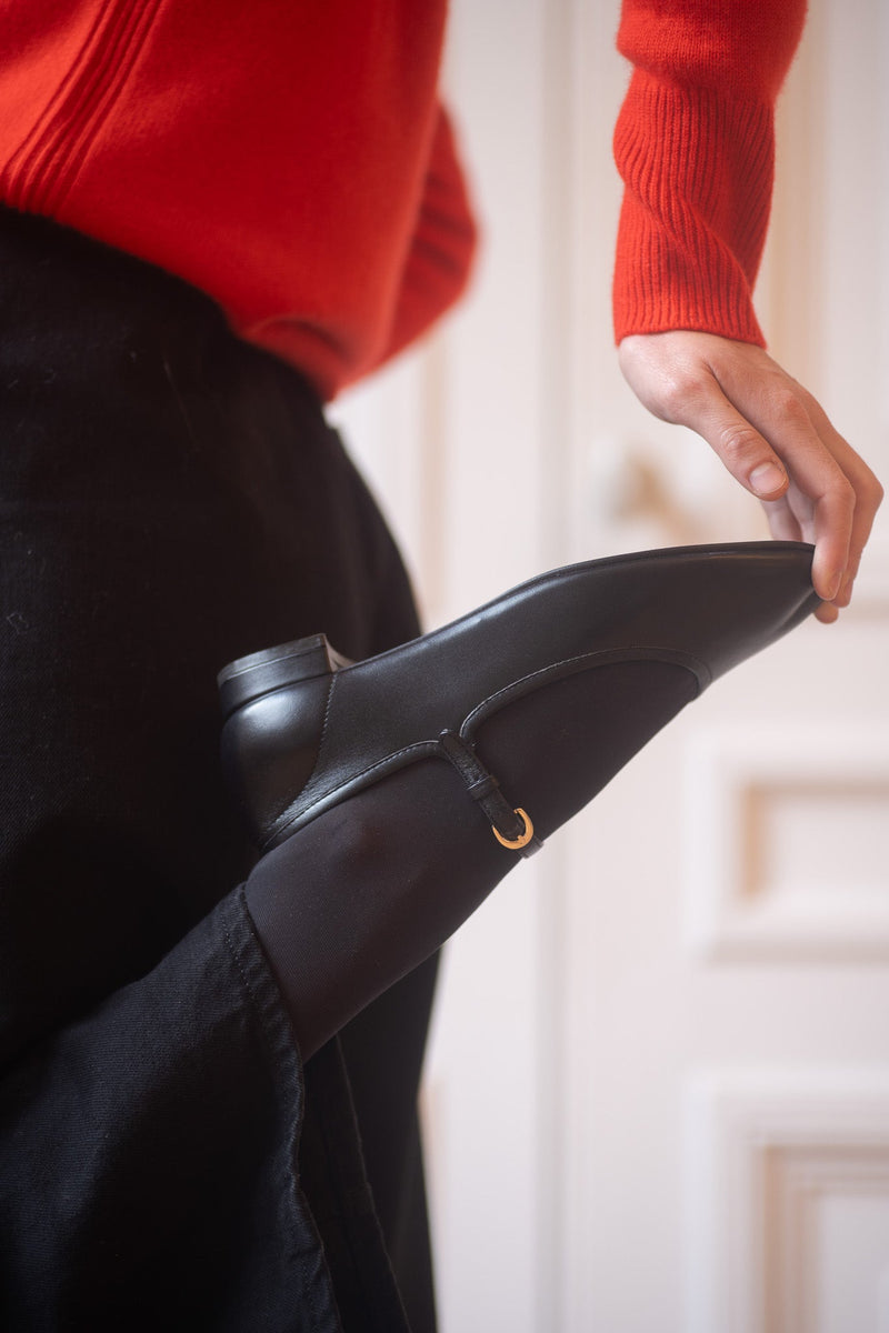 Pré Vente - Fantastica Ballerina Black