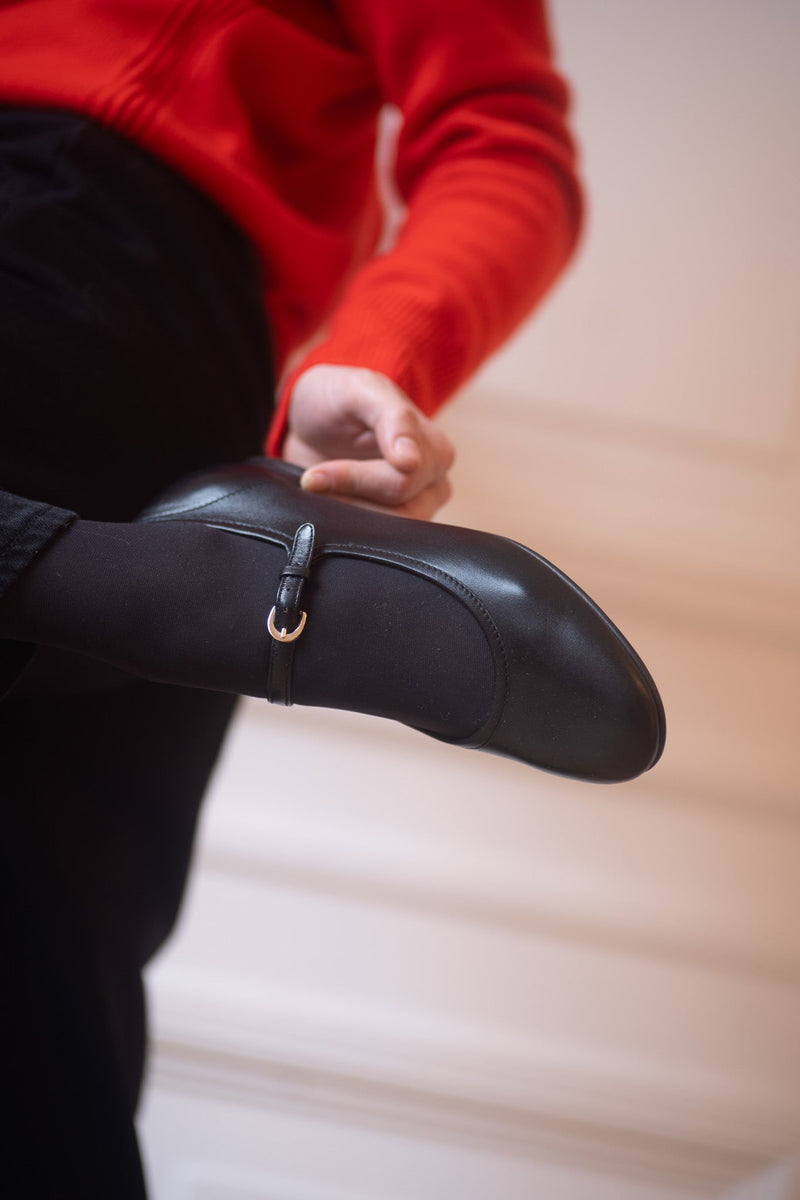 Pré Vente - Fantastica Ballerina Black