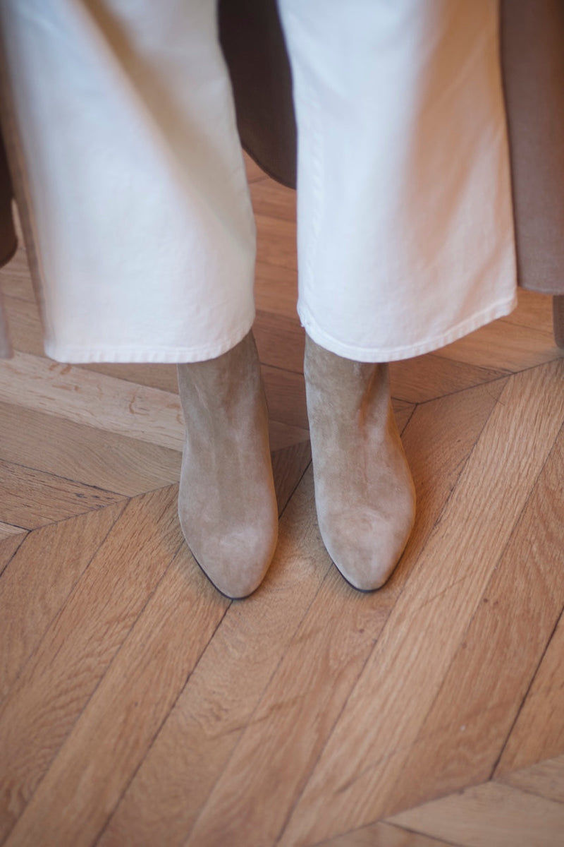 Michèle Boots Softy Alcé