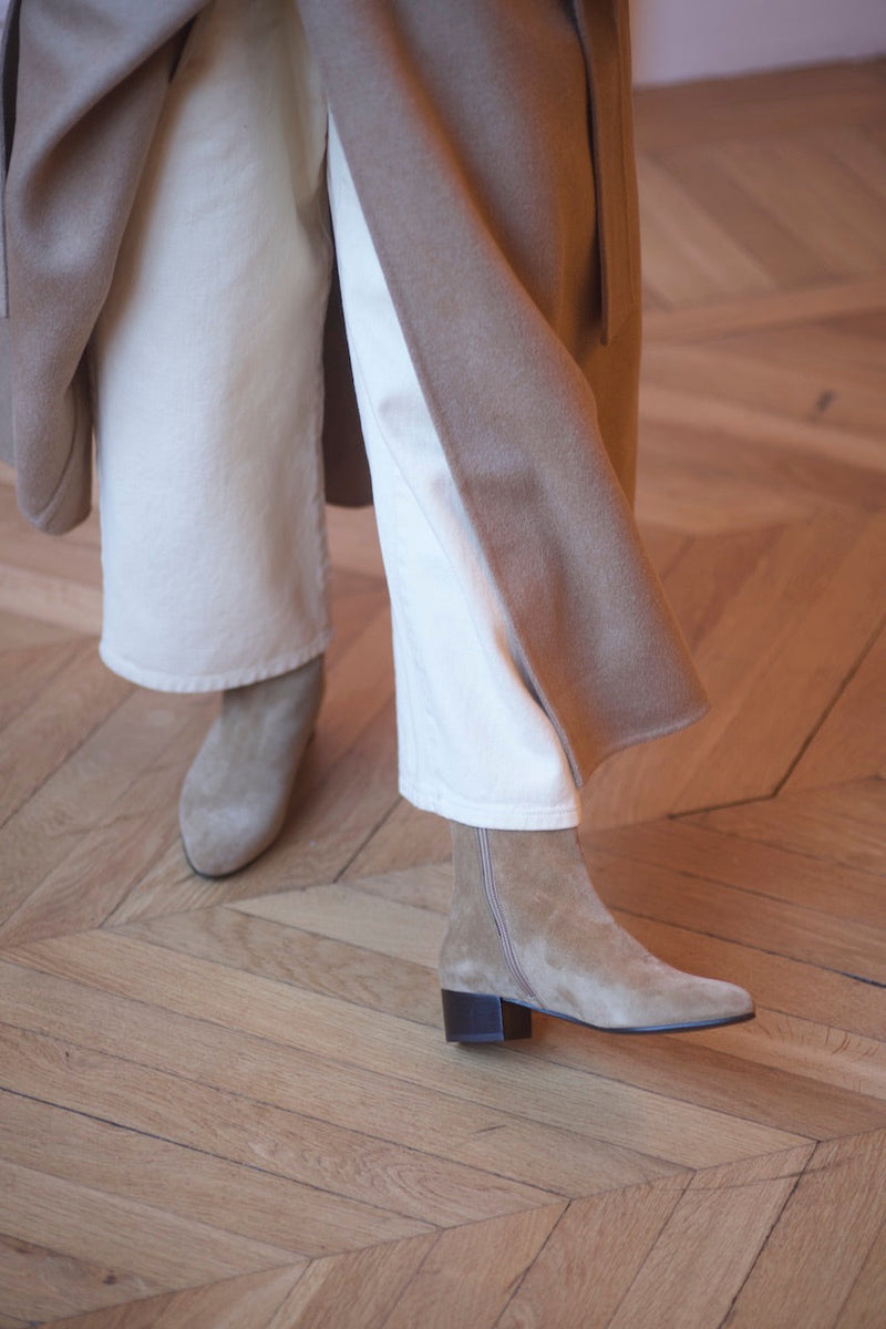 Michèle Boots Softy Alcé