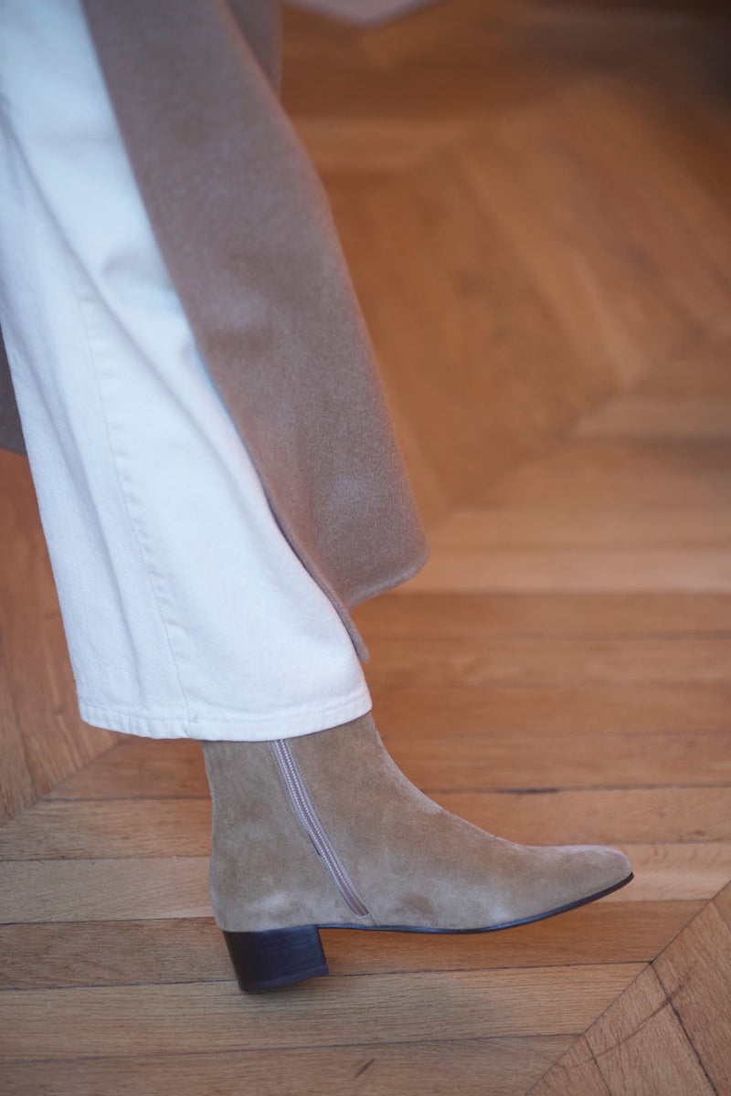 Michèle Boots Softy Alcé