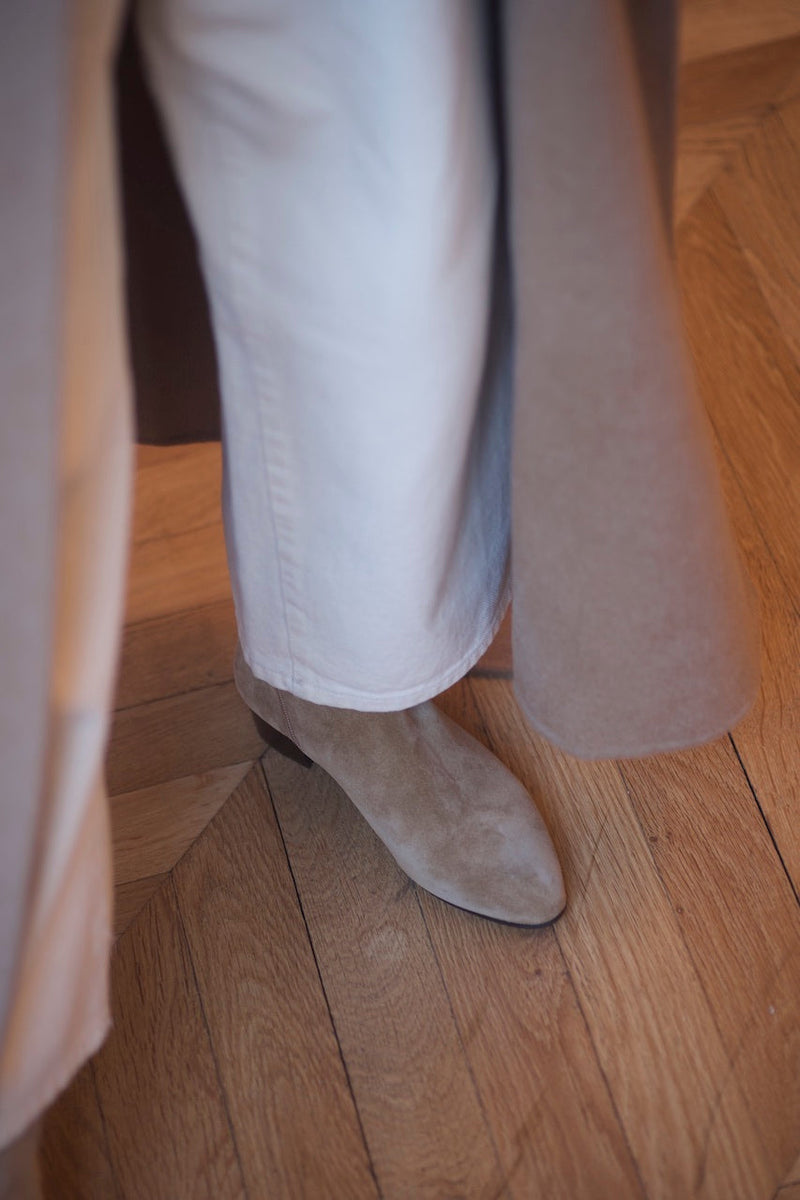 Michèle Boots Softy Alcé